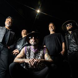 Foto do artista Detonautas Roque Clube