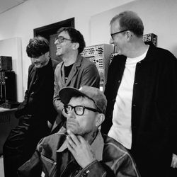 Foto do artista Blur