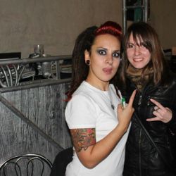 Foto do artista Jinjer