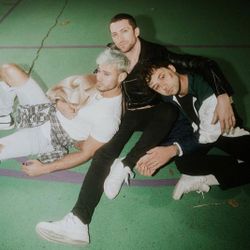 Foto do artista Public