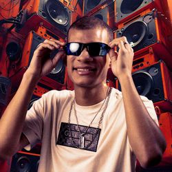 Foto do artista Eduardinho dos Teclados