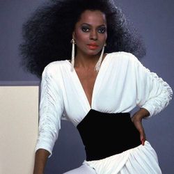 Foto do artista Diana Ross