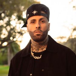 Foto do artista Nicky Jam