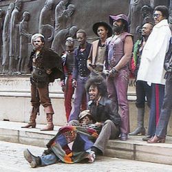 Foto do artista Funkadelic