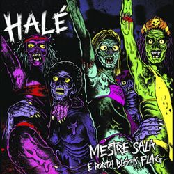 Foto do artista Halé