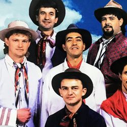 Foto do artista Os Nativos