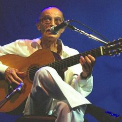 Foto do artista Baden Powell