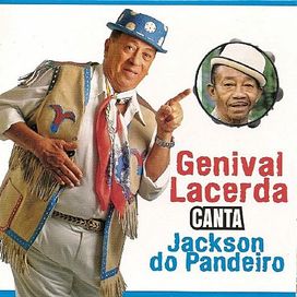 Tributo a Jackson do Pandeiro - 1998 • Álbum