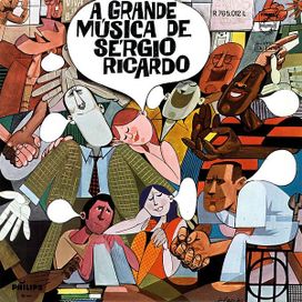 A Grande Musica de Sérgio Ricardo - 1967 • Álbum