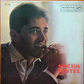 Sacha Distel (1962) - 1962 • Álbum
