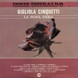 La Rosa Nera - 1967 • Álbum