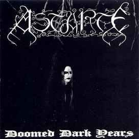 Doomed Dark Years - 1998 • Álbum