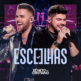 Escolhas (Ao Vivo) - 2023 • Álbum