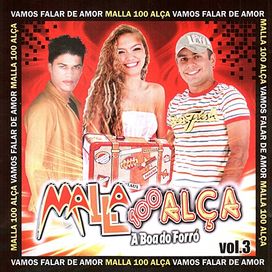 Vamos Falar de Amor Vol. 3 - 2007 • Álbum