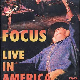 Live in America - 2003 • Álbum