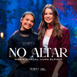 No Altar (TEMPO - Ao Vivo) (part. Luma Elpídio) - 2026 • Sencillo/EP