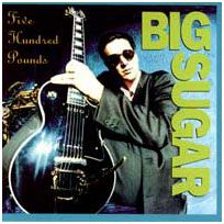 Five Hundred Pounds - 1993 • Álbum