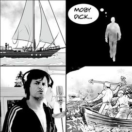 Moby Dick (Juntos) - 2020 • Sencillo/EP