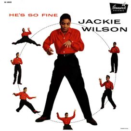 He's So Fine - 1958 • Álbum