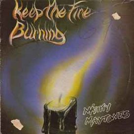 Keep The Fire Burning - 1980 • Álbum