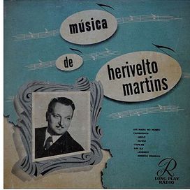 Música de Herivelto Martins - 1955 • Álbum