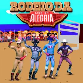 Rodeio da Liga da Alegria  - 2024 • Single/EP