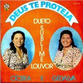 Deus te Proteja - 1980 • Álbum