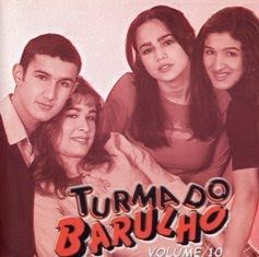 Turma do Barulho Vol.10 - 2000 • Álbum