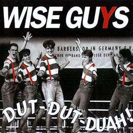Dut-Dut-Duah! - 1994 • Álbum