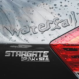 Waterfall - 2017 • Single/EP