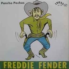 Pancho Pechos - 1964 • Álbum