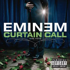 Curtain Call: The Hits - 2005 • Álbum