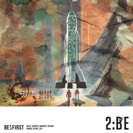 2:BE - 2024 • Álbum