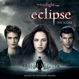 The Twilight Saga: Eclipse (The Score) - 2010 • Álbum