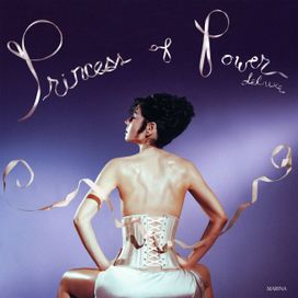 PRINCESS OF POWER (DELUXE) - 2025 • Álbum