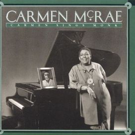 Carmen Sings Monk - 1990 • Álbum