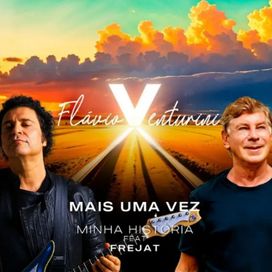 Mais Uma Vez (part. Frejat) - 2025 • Single/EP