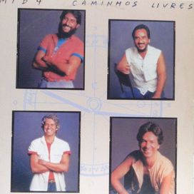 Caminhos Livres - 1983 • Álbum