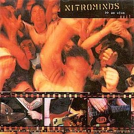 Nitrominds  - Ao Vivo - 2003 • Álbum