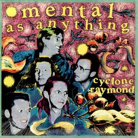 Cyclone Raymond - 1989 • Álbum