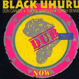 Now Dub - 1990 • Álbum