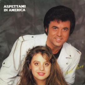 Aspettami In America - 1990 • Álbum