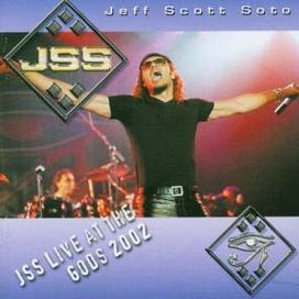 JSS Live At The Gods 2002 - 2004 • Álbum