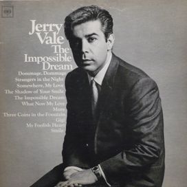 The Impossible Dream - 1966 • Álbum
