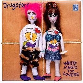 White Magic For Lovers - 1998 • Álbum