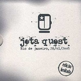 Rio de Janeiro, 28/01/2005 (Ao Vivo) - 2005 • Álbum