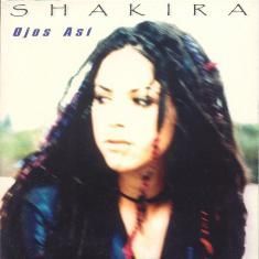 Ojos Asi - 1997 • Single/EP