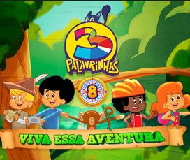 3 Palavrinhas, Vol. 8 - 2023 • Álbum