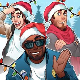 12 Days Of Nerdout Fan Contest Year 2 - 2017 • Álbum