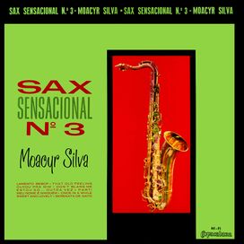 Sax Sensacional N° 3 - 1962 • Álbum